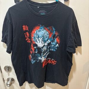 My Hero Academia T-Shirt Size XL